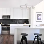 Настенно-потолочный светильник Escada ROOK 689/3P White