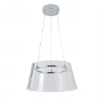 NAUTILUS SQUARE LED светильник IP65 с COB LED 6.7Вт (9Вт), 3000K, 520lm, 45°, антрацит от ImperiumLoft