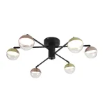 Потолочная люстра Escada DIVERSE 10271/6LED Gold/Copper от ImperiumLoft