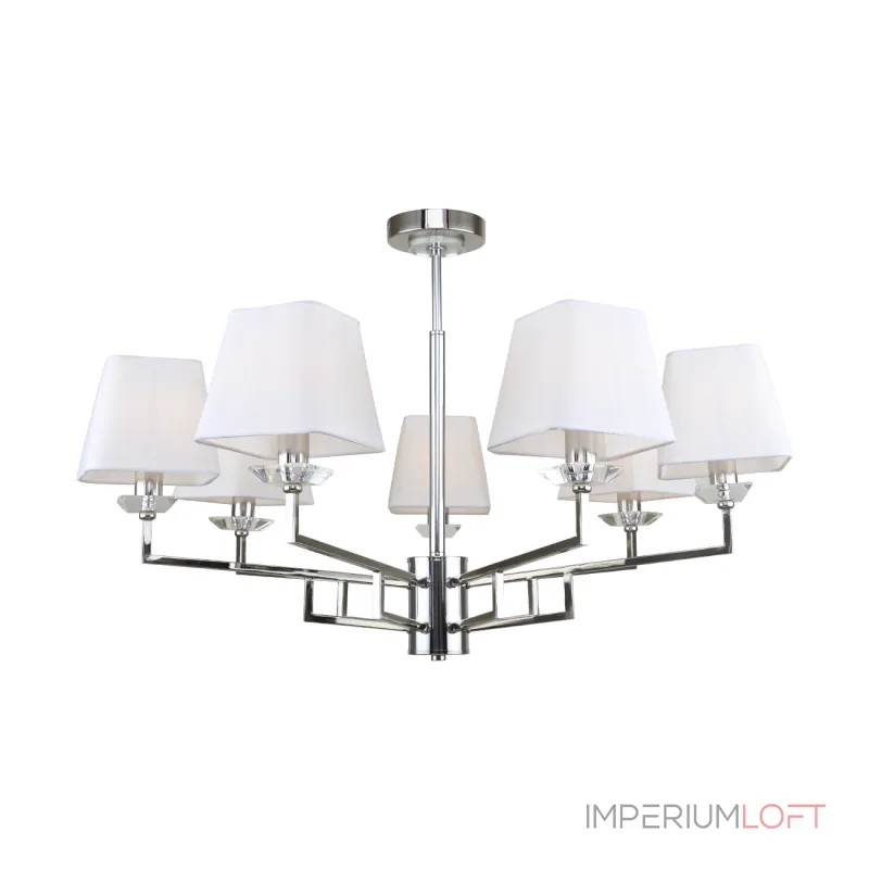 Люстра на штанге Escada RHAPSODY 10161/7PL от ImperiumLoft
