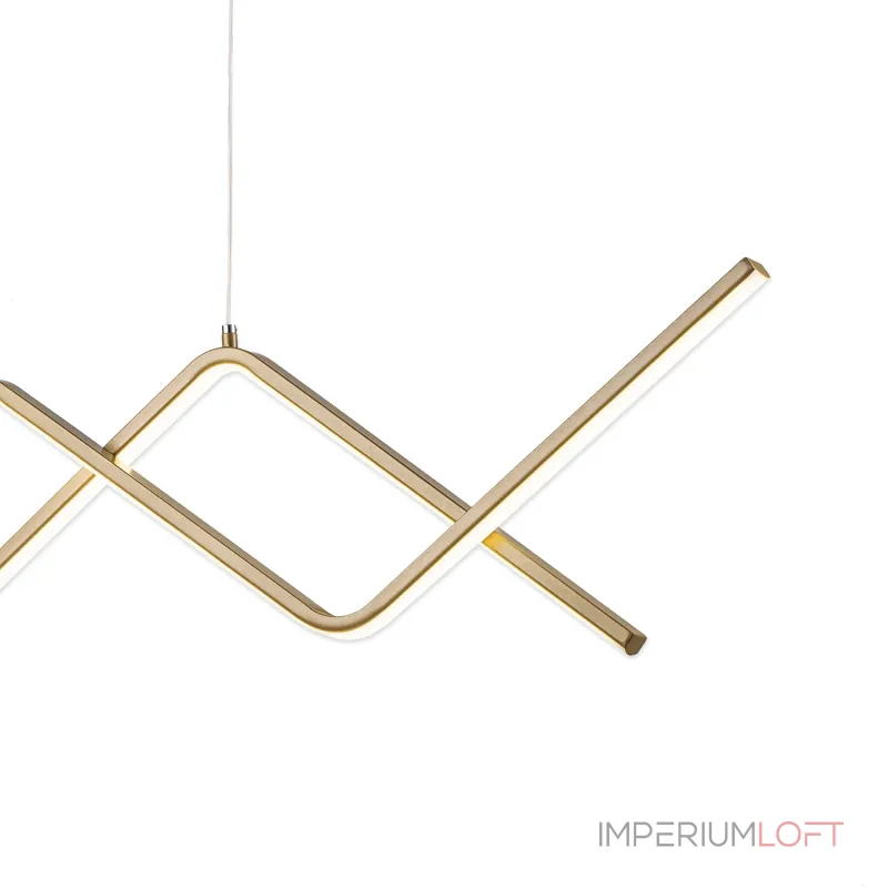 Подвесной светильник Escada ZIGZAG 10208/S LED от ImperiumLoft