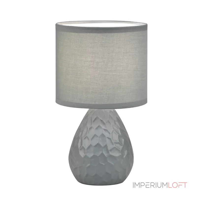 Настольный светильник Escada PROVO 10168/L Grey от ImperiumLoft Настольный светильник Escada PROVO 10168/L Grey от ImperiumLoft