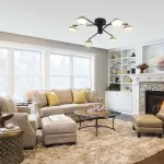 Потолочная люстра Escada DIVERSE 10271/6LED Gold/Copper от ImperiumLoft