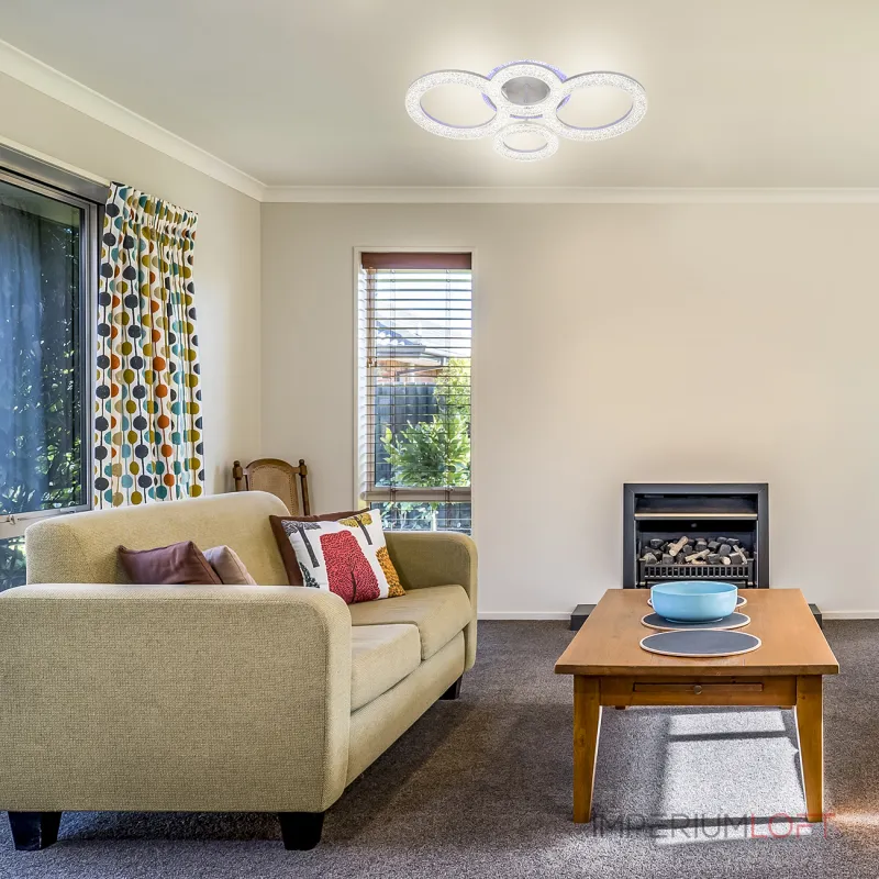 Escada 10281/4 LED*126W White от ImperiumLoft