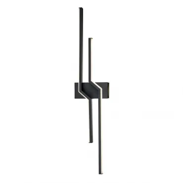 Бра Escada 10219/2 LED*20W Black Бра Escada 10219/2 LED*20W Black