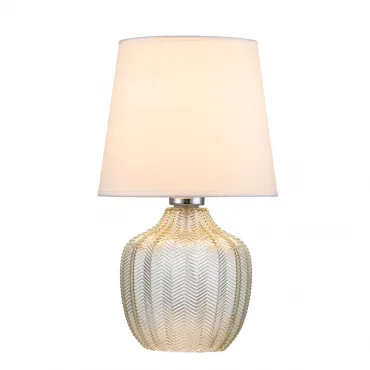 Настольная лампа Escada 10194/L E27*40W Clear