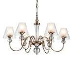 Подвесная люстра Escada LYRA 1131/6S от ImperiumLoft