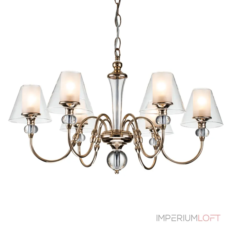 Подвесная люстра Escada LYRA 1131/6S от ImperiumLoft