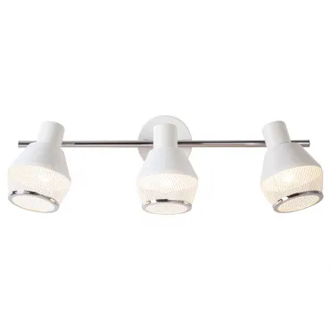 Бра Escada 1117/3A E14*40W White/Chrome Бра Escada 1117/3A E14*40W White/Chrome