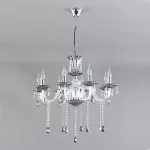 Подвесная люстра Escada SORBONNE 642/8S от ImperiumLoft