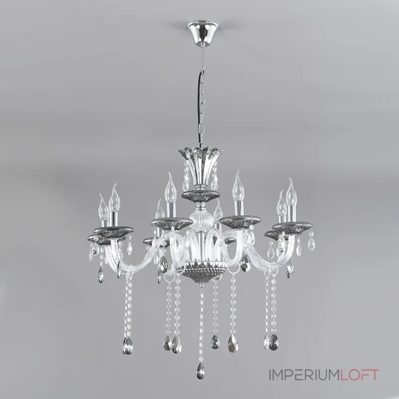 Подвесная люстра Escada SORBONNE 642/8S от ImperiumLoft