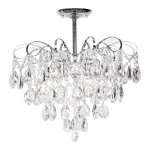 Потолочная люстра Escada CROWN 682/6PL Chrome от ImperiumLoft