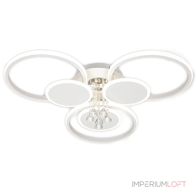 Потолочная люстра Escada AURORA 10228/S LED Потолочная люстра Escada AURORA 10228/S LED