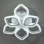 Потолочная люстра Escada ELLA 10212/6LED White 56W от ImperiumLoft