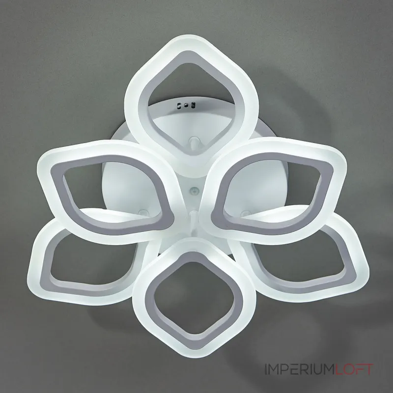 Потолочная люстра Escada ELLA 10212/6LED White 56W от ImperiumLoft