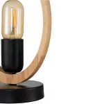 Escada 10196/T E27*40W Black от ImperiumLoft