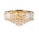 Escada 2112/6P E14*40W Gold от ImperiumLoft