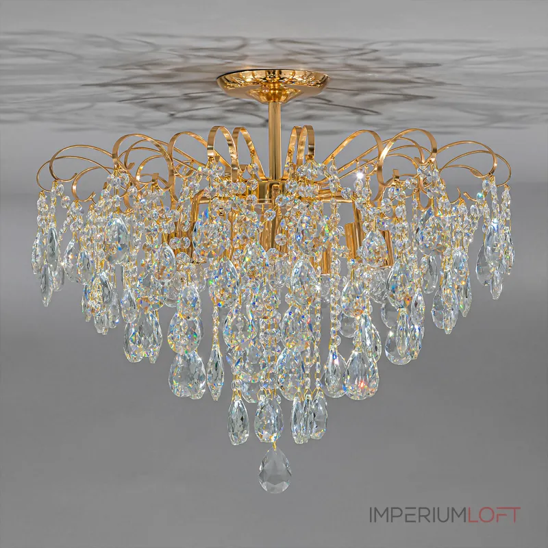 Escada 1113/7PL E27*60W White/Gold от ImperiumLoft Escada 1113/7PL E27*60W White/Gold от ImperiumLoft