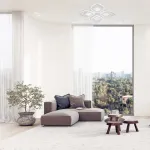 Escada 10227/4 LED*95W White от ImperiumLoft