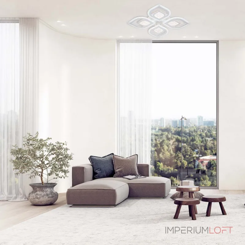 Escada 10227/4 LED*95W White от ImperiumLoft