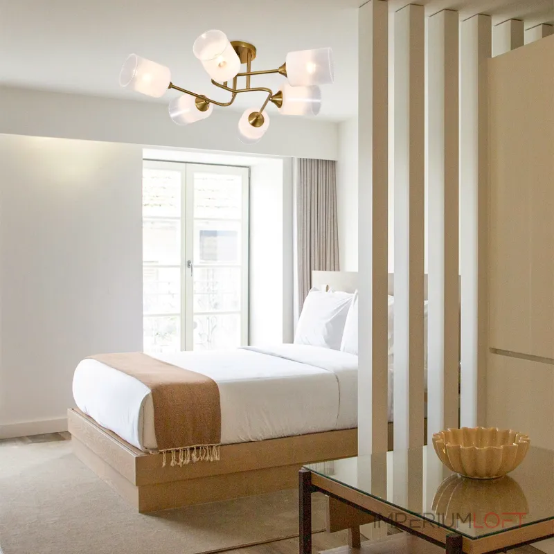 Потолочная люстра Escada INTERA ES0000064 от ImperiumLoft