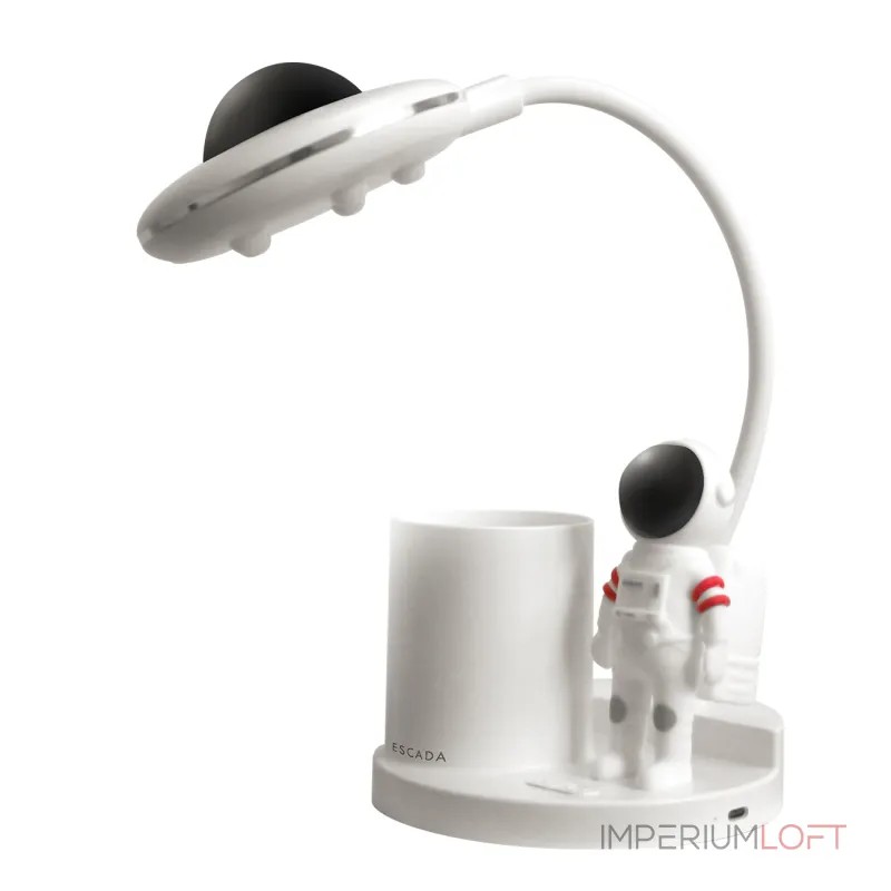 Настольная лампа Escada NUBBLE 10229/1LED Настольная лампа Escada NUBBLE 10229/1LED