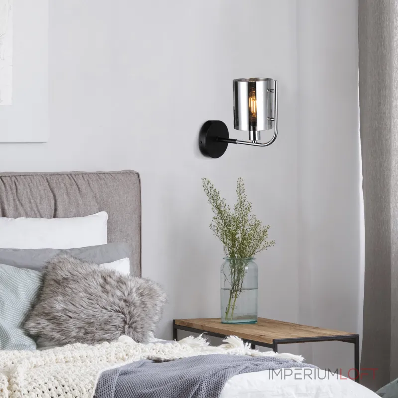 Escada 671/1A E14*40W Chrome от ImperiumLoft Escada 671/1A E14*40W Chrome от ImperiumLoft