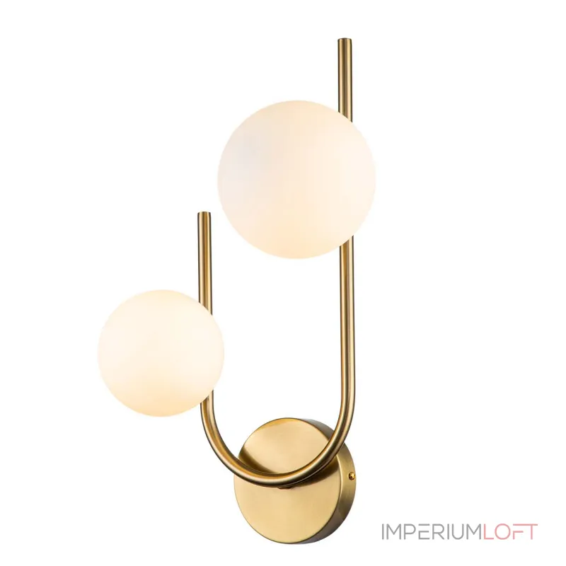 Escada 642/2A G9*40W Brass от ImperiumLoft Escada 642/2A G9*40W Brass от ImperiumLoft