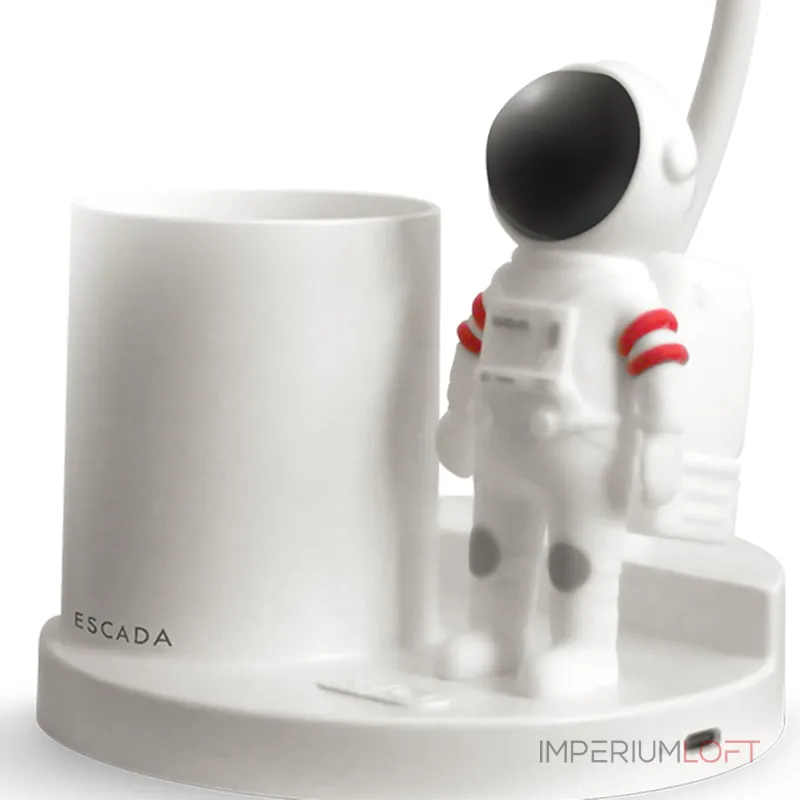 Настольная лампа Escada NUBBLE 10229/1LED Настольная лампа Escada NUBBLE 10229/1LED