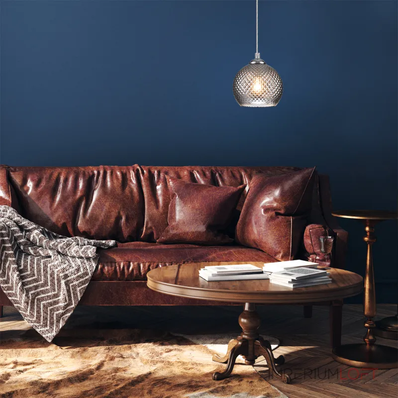 Подвесной светильник Escada CHANCE 10197/1S Smoke от ImperiumLoft Подвесной светильник Escada CHANCE 10197/1S Smoke от ImperiumLoft
