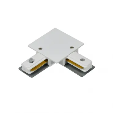 Коннектор TRA-02-01-001-L White