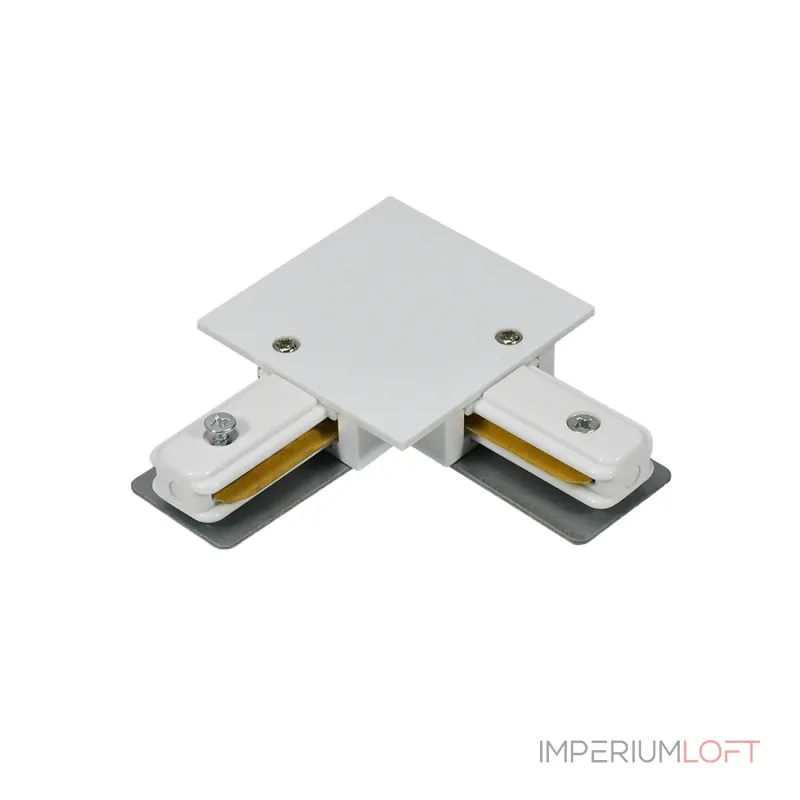 Коннектор TRA-02-01-001-L White Коннектор TRA-02-01-001-L White