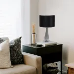 Настольный светильник Escada ERSA 10206/T Smoke от ImperiumLoft