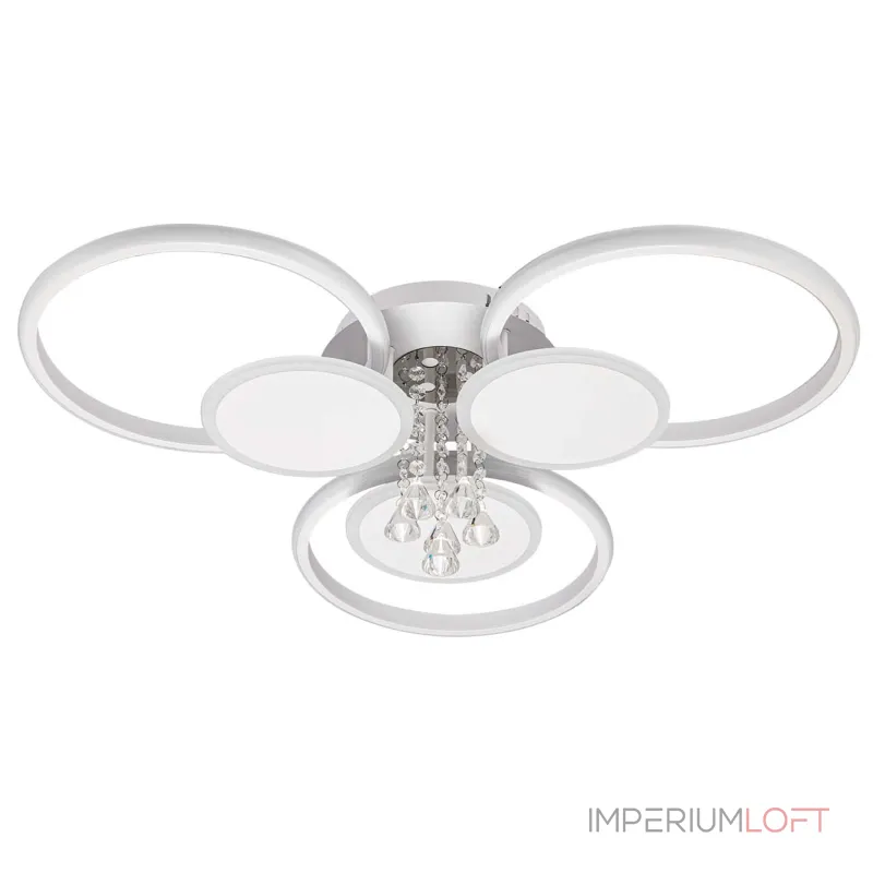Потолочная люстра Escada AURORA 10228/S LED Потолочная люстра Escada AURORA 10228/S LED