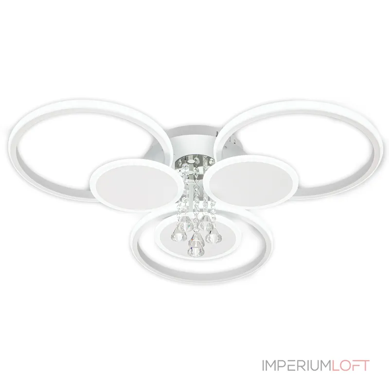 Потолочная люстра Escada AURORA 10228/S LED Потолочная люстра Escada AURORA 10228/S LED
