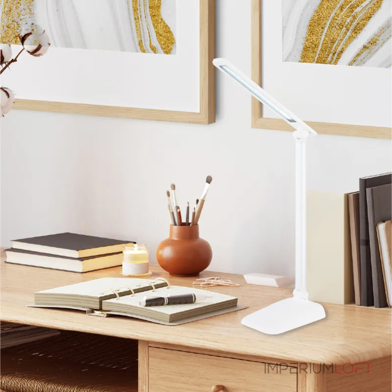 Настольный светильник Escada BESTLA 10243/1LED от ImperiumLoft Настольный светильник Escada BESTLA 10243/1LED от ImperiumLoft