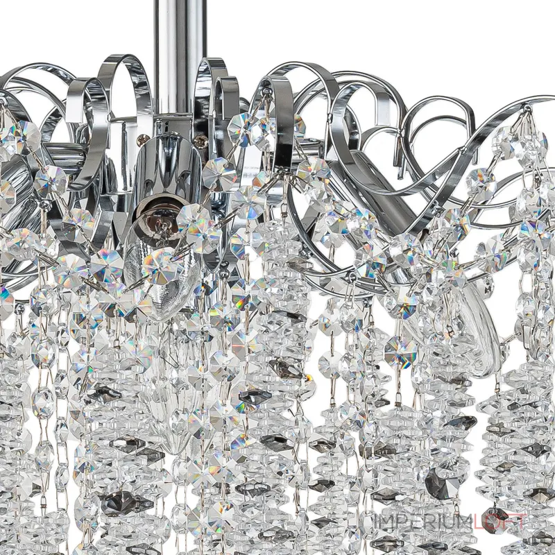 Escada 2106/8P E14*40W Chrome от ImperiumLoft