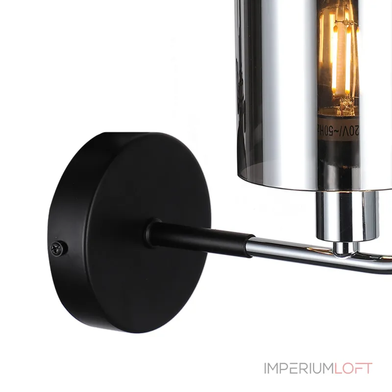 Escada 671/1A E14*40W Chrome от ImperiumLoft Escada 671/1A E14*40W Chrome от ImperiumLoft