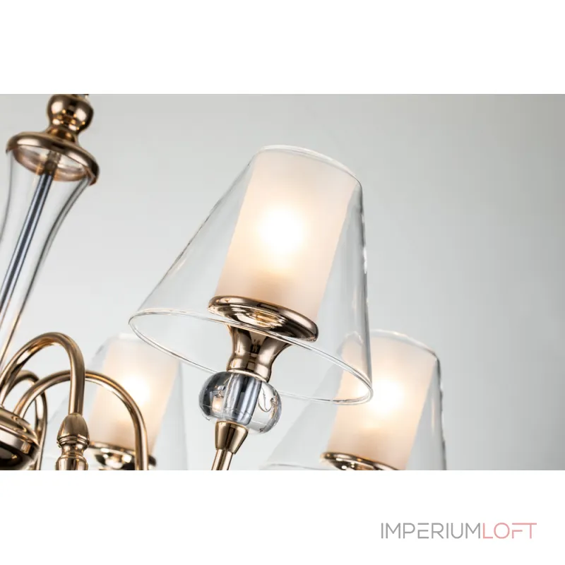 Подвесная люстра Escada LYRA 1131/6S от ImperiumLoft