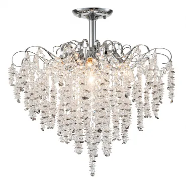Потолочный светильник Escada 2106/8P E14*40W Chrome Потолочный светильник Escada 2106/8P E14*40W Chrome