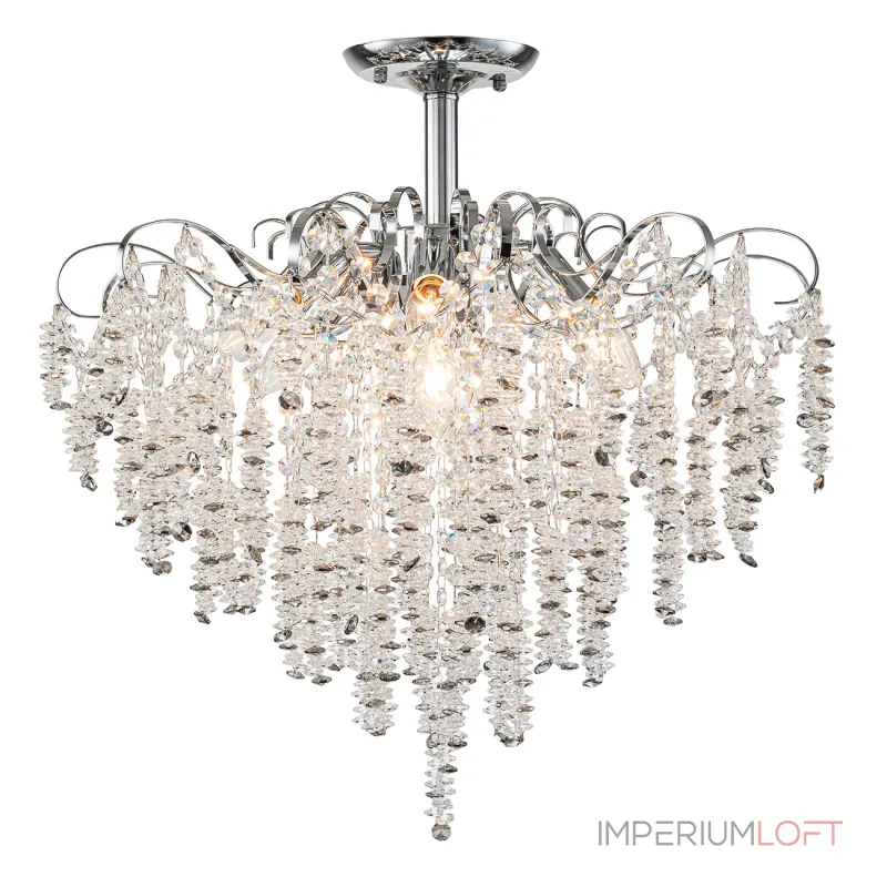 Escada 2106/8P E14*40W Chrome от ImperiumLoft