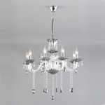 Подвесная люстра Escada SORBONNE 642/8S от ImperiumLoft