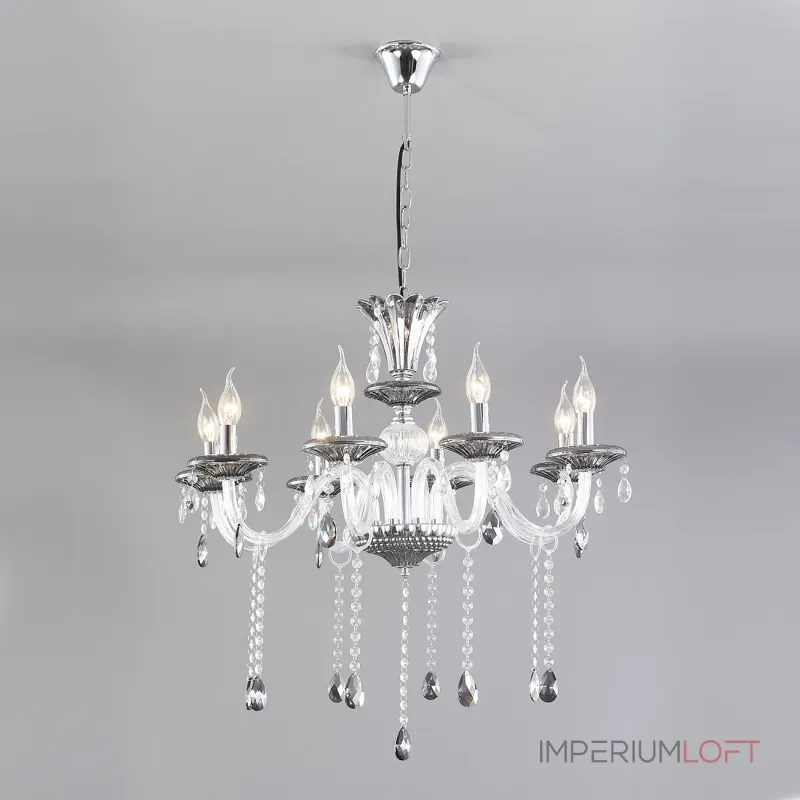 Подвесная люстра Escada SORBONNE 642/8S от ImperiumLoft