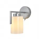 Настенный светильник Escada 1142/1 E27*60W Silver