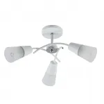 Escada 1109/3P Е14*40W White/Chrome от ImperiumLoft