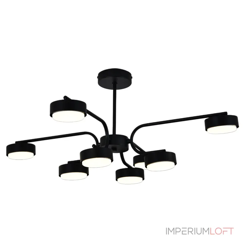 Люстра на штанге Escada SPARK ES0000020L от ImperiumLoft Люстра на штанге Escada SPARK ES0000020L от ImperiumLoft