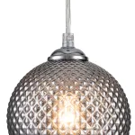 Подвесной светильник Escada CHANCE 10197/1S Smoke от ImperiumLoft