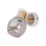 Escada 1137/1A E14*40W White/Gold от ImperiumLoft