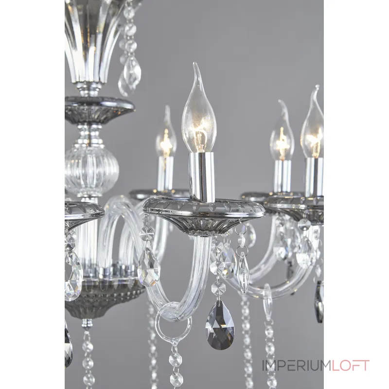 Подвесная люстра Escada SORBONNE 642/8S от ImperiumLoft
