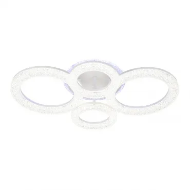 Потолочный светильник Escada 10281/4 LED*126W White Потолочный светильник Escada 10281/4 LED*126W White